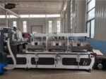 Corrugation Sheet Automatic Partition Assembler Machine for Packaging Machinery